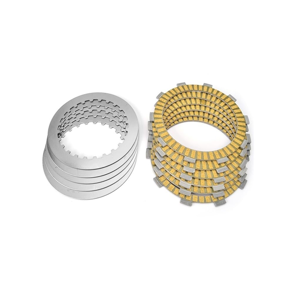 Disques de friction d'embrayage résoud le patinage du TRX350
