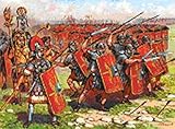 roman infantry sword  Zvezda Z8043 Roman Imperial Infantry Kit 1:72 MODELLINO Model Compatible con
