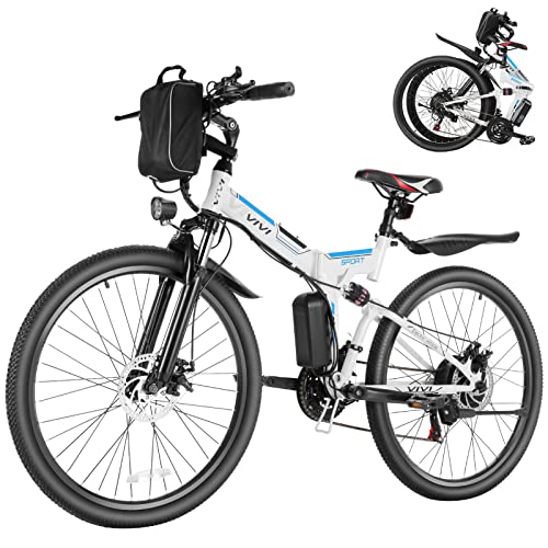 Top 10 Best Folding Electric Bikes in 2022 Reviews Buyer's Guide