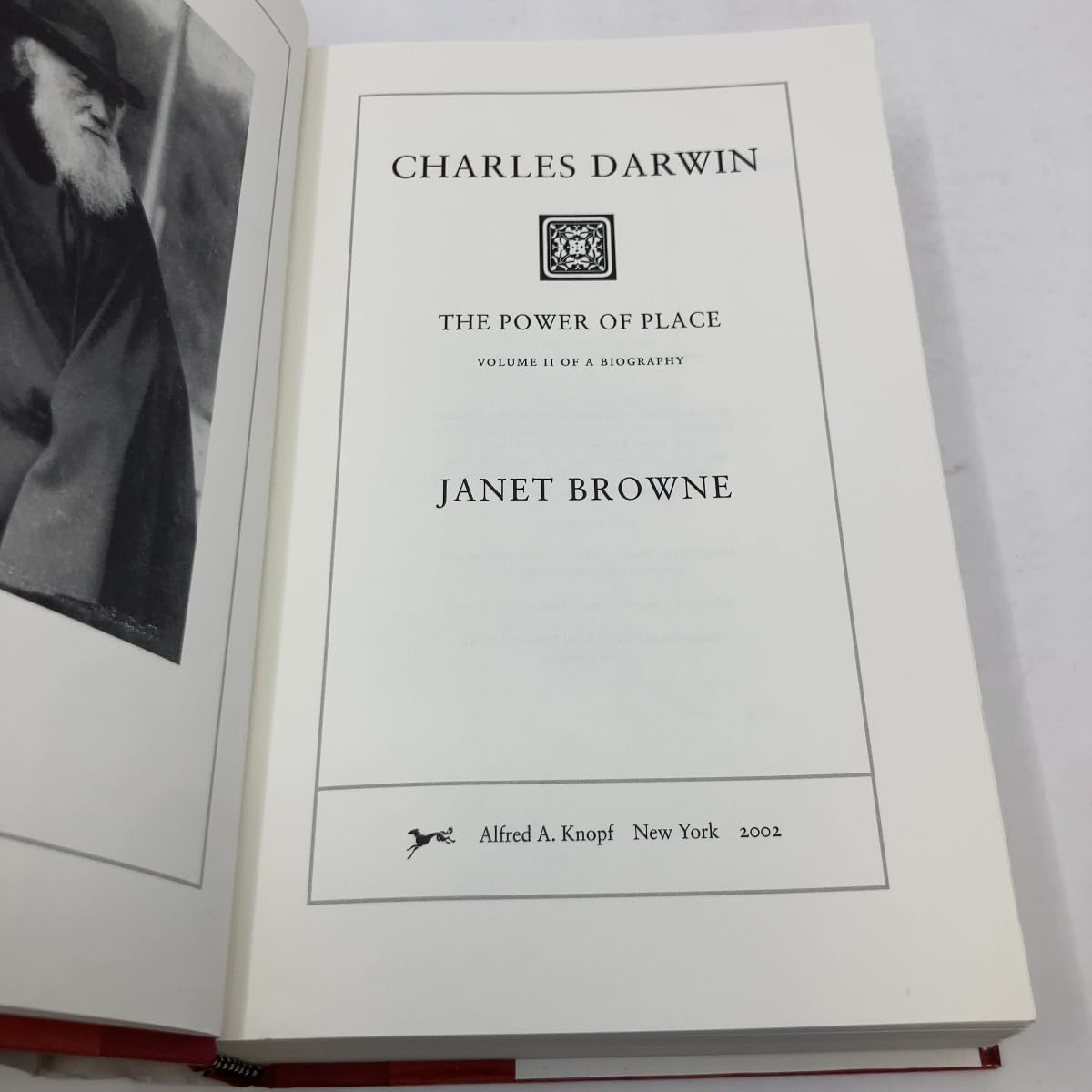 Charles Darwin:The Power of Place - Image 4