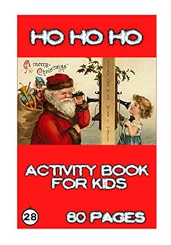 Ho Ho Ho: Activity for Kids