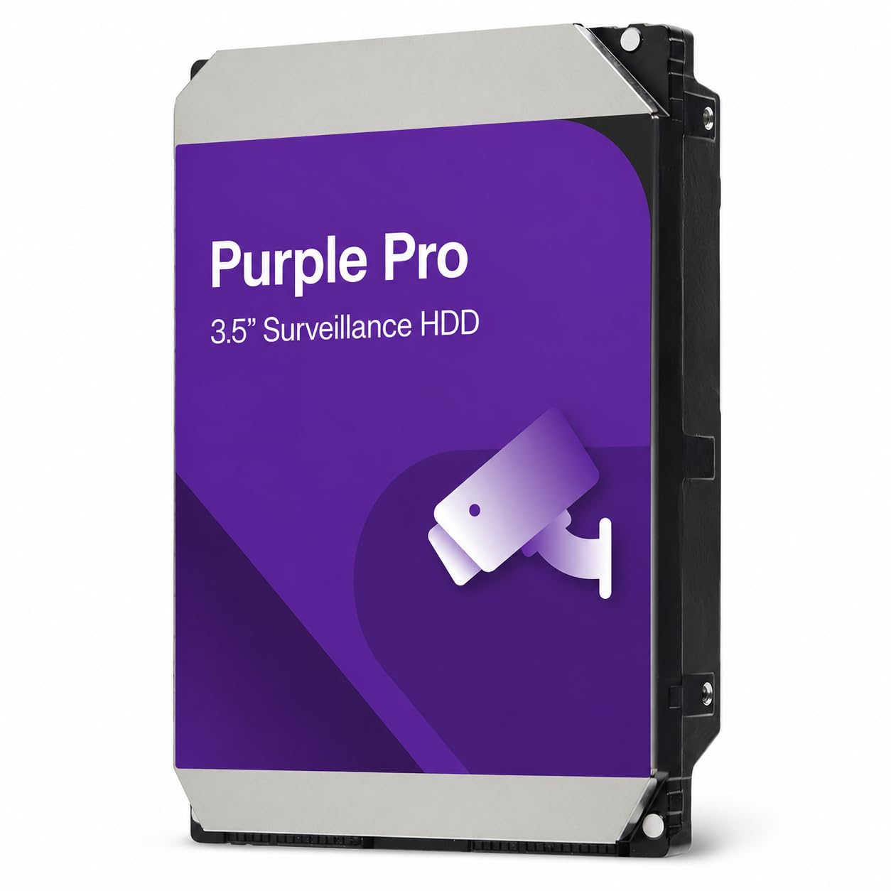 Xtra Lyf Purple Pro 10TB Smart Video 3.5" Internal Hard Drive, AllFrame AI Technology, 7200 RPM, SATA 6 GB/s, 550TB/yr, 256MB Cache-image-24