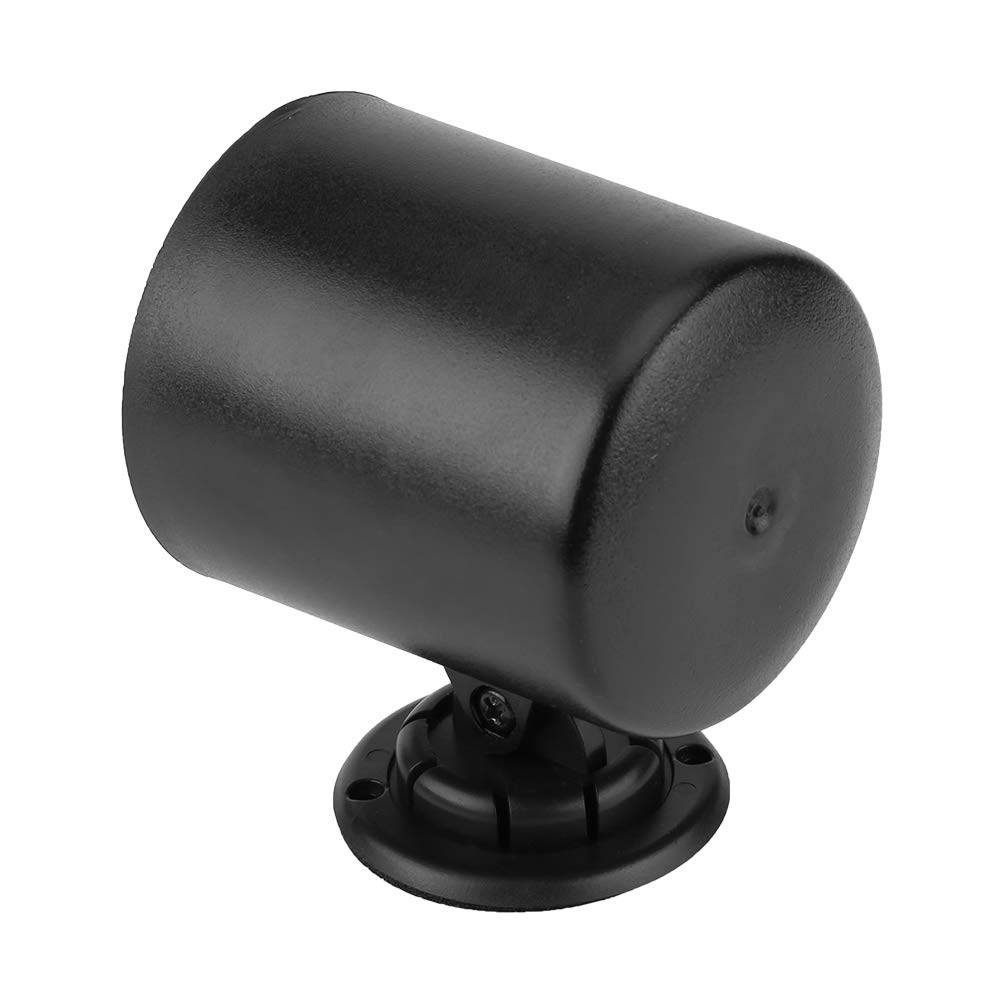 Temporary or Permanent Installation Gauge Holder, 60mm/2.4inch Gauge Bracket, Convenient Swivels 360 Degrees Around for Car Atuo