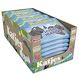 Katjes Salzige Heringe Vorratspack – Salzige Lakritz Süßigkeit mit leckerem Salmiaksalz und Süßholzsaft – Der Klassiker im 20er Pack (20 x 200 g)