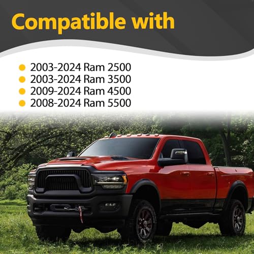Image of Engine Oil Drain Plug Fits for Dodge Ram 2500 3500 4500 5500 5.9L 6.7L 2003-2024, Part Number ‎5080631AA