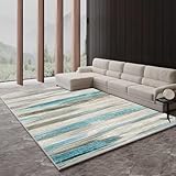 MATÉRIAU : Tissu de velours cristal de haute qualité, doux pour les pieds, résistant à la décoloration, au bruit, à l'humidité et aux acariens, convenant aux carrelages, aux planchers en bois dur et aux planchers chauffants.