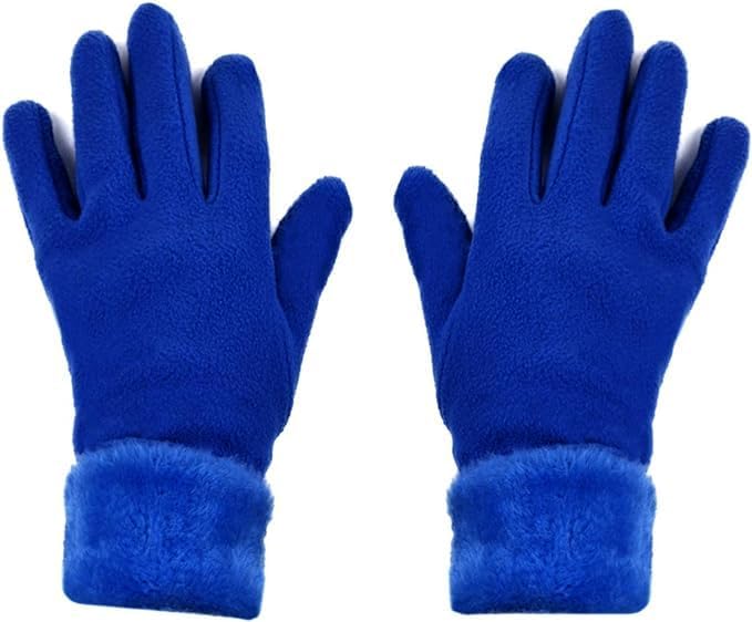 boxed-gifts Women's Warm Fleece Winter - Women's Hat and Glove Set + Hats Gloves Scarves for Women - Image 8