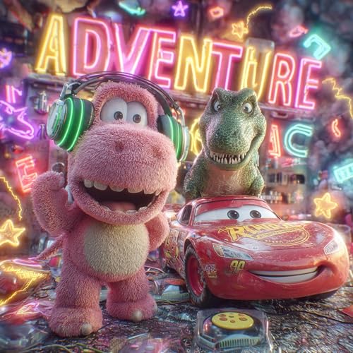 Adventure Arcade