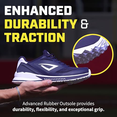 3N2 Pro Clutch Turf Trainer – Lightweight, Cross-Training Sneaker for Field, Gym & Everyday Use4