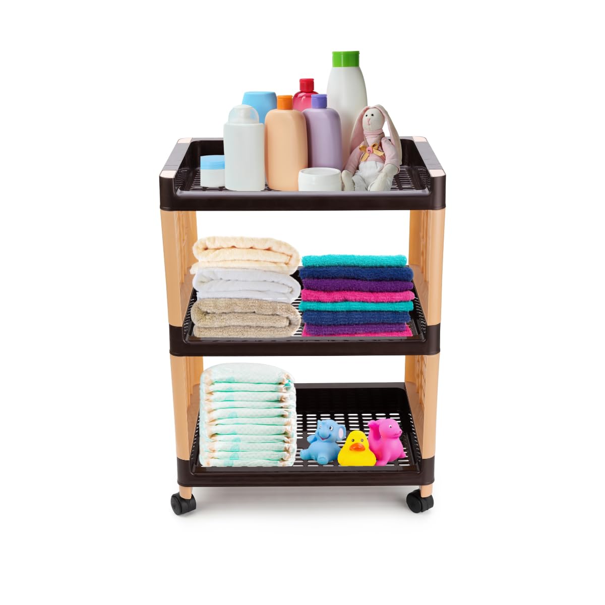 See full amazon price history chart for Biltoxi Trolley Rack for Kitchen, Office and Bathroom, Storage Organizer and Kitchen Storage Cart, Multipurpose Floor Mount Corner Rack with Wheel, Storage Rack for Kitchen (3 Layer, Ivory and Brown) Biltoxi Trolley Rack for Kitchen, Office and Bathroom, Storage Organizer and Kitchen Storage Cart, Multipurpose Floor Mount Corner Rack with Wheel, Storage Rack for Kitchen (3 Layer, Ivory and Brown) (B0D8BRCP1M) Amazon Price History, Amazon Price Tracker