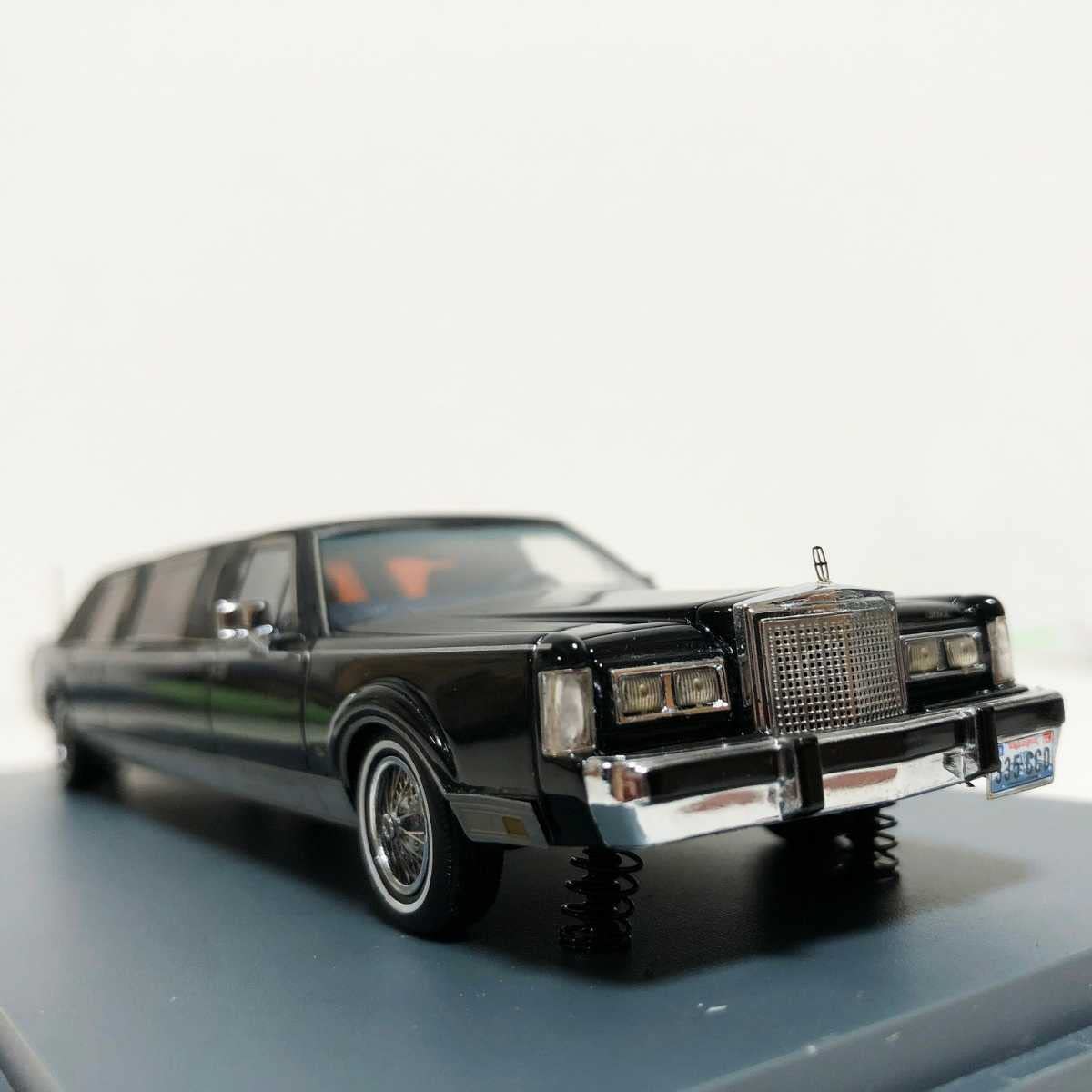 Amazon | Neoネオ/'85 Lincolnリンカーン TownCarタウンカー Limousine