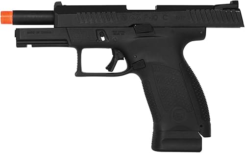 Miniatura 7 de ASG CZ P-10 C 0.236 in Airsoft CO2 Pistola de soplado