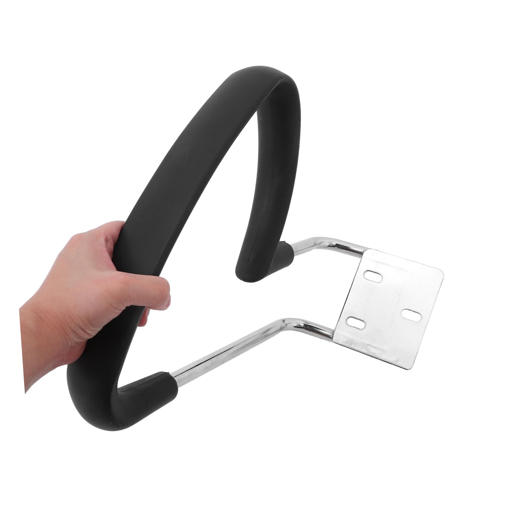 SHINEOFI 2 Piezas De Repuesto para Reposabrazos De Silla Piezas De Reparación para Sillas De Oficina Anillos De Plástico