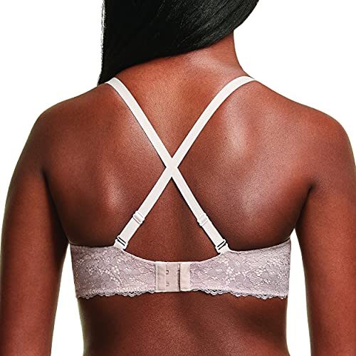 Image of Maidenform womens One Fab Fit Underwire Bra, Microfiber T-shirt Bra, Convertible (Retired Colors)