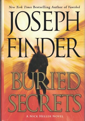 Buried Secrets (Nick Heller) view 2