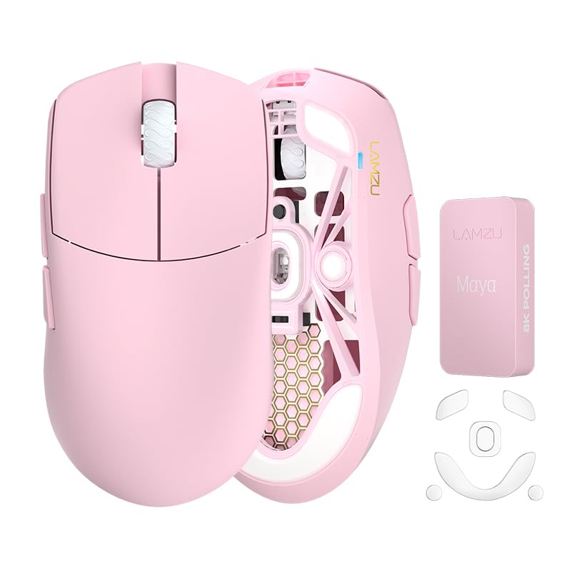 Amazon.co.jp: ラムズ(Lamzu) Maya Champion Edition ゲーミングマウス