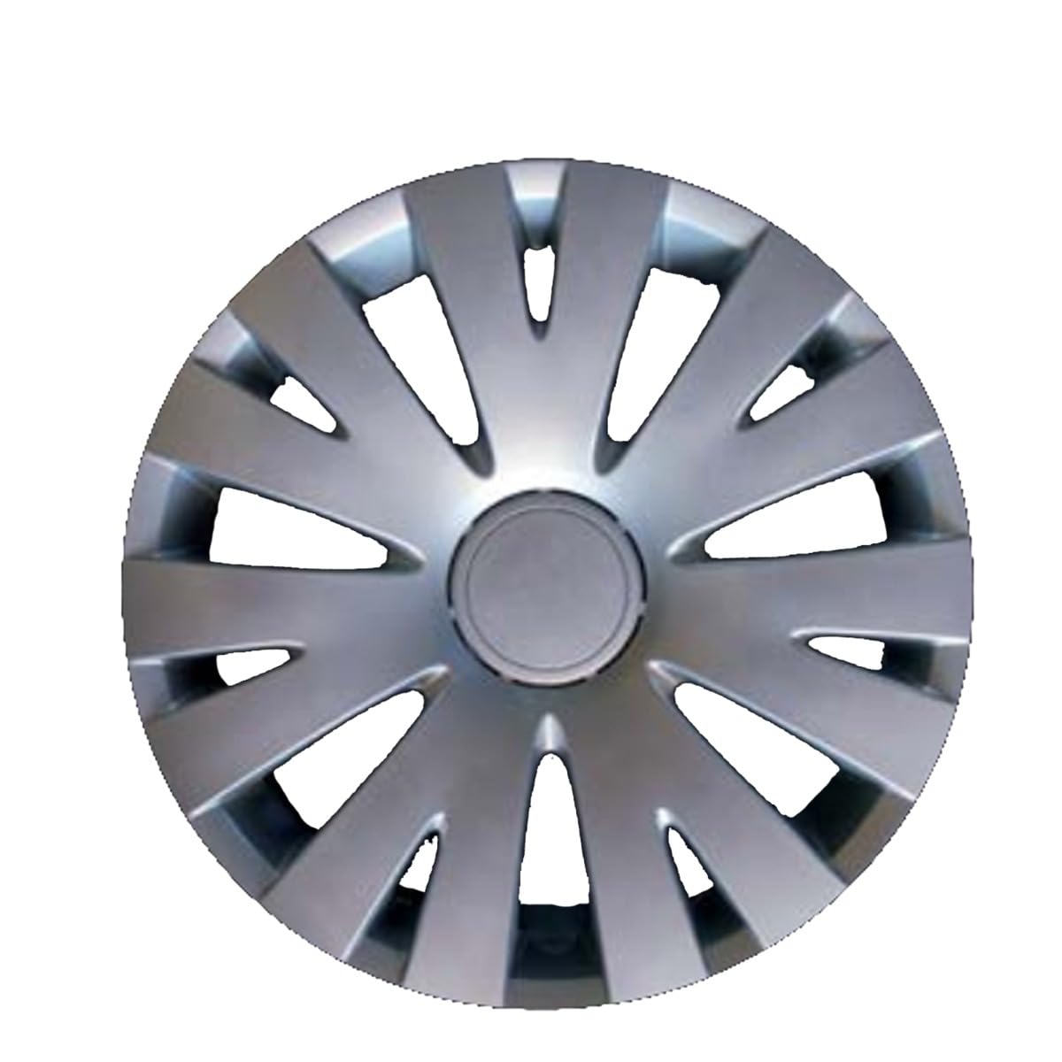 SERIE 4 BORCHIE - 4 COPRICERCHI COPPE RUOTA 15 PER CITROEN BERLINGO TIPO B