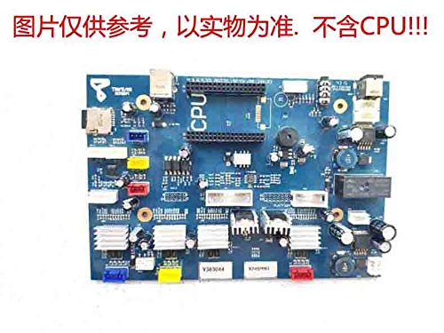 Lysee 3D Printer Parts & Accessories - Afinia Tiertime 3D Printer Main Board, Main Control Board, Interface Board, Main Circuit Board. Mainboard.Motherboard.NO CPU - (Color: UP X5)