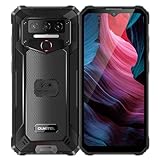 Oukitel WP23 Plus Téléphone Portable 256/8GB Noir