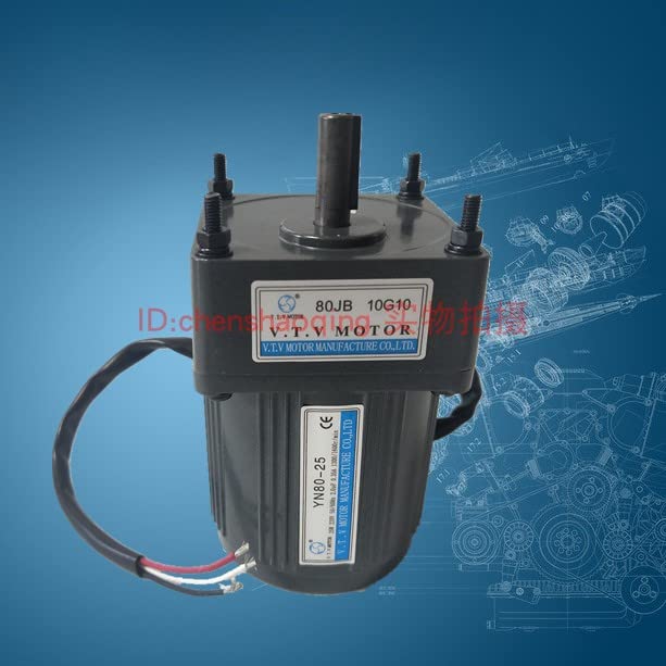 Davitu AC Motor - VTV speed regulating motor Shanghai micro, micro YN70-15 70 jb7. 5 g10 70 70 gb30g10 gb15g10 - (Speed: 70JB250-500G10)