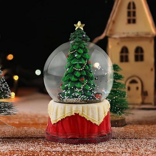 Globo de decoración de festivales y vacaciones invernales para mesa 7