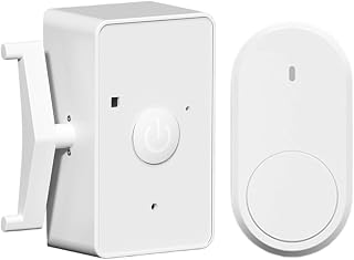 Finger Bot - Drahtlose Fernsteuerung Per Knopfdruck | Vielseitigkeit, Automatischer Kabelloser | Einfache Installation, Intelligenter Roboterfinger Für, Haushaltsgeräte, Zuhause, Büro, S