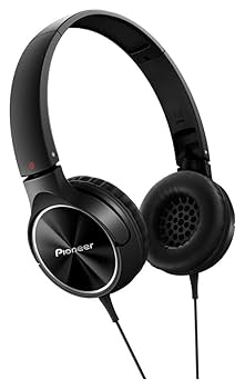 Amazon.co.jp: パイオニア SE-MJ522 ヘッドホン 密閉型