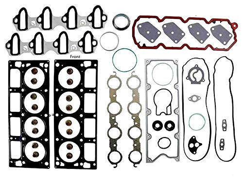 Gm 2001-2011 4.8 & 5.3 Re-Ring Rebuild Set #TOP5