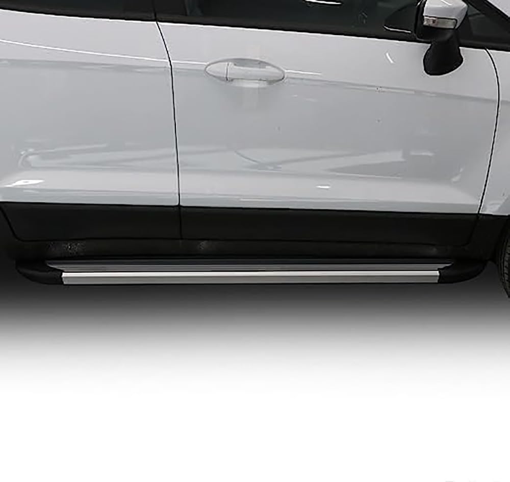 Faldones laterales coche para Citroen Jumper moldura premium de extensión y estribos de alta resistencia