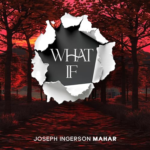 What If Audiolivro Por Joseph Ingerson Mahar capa