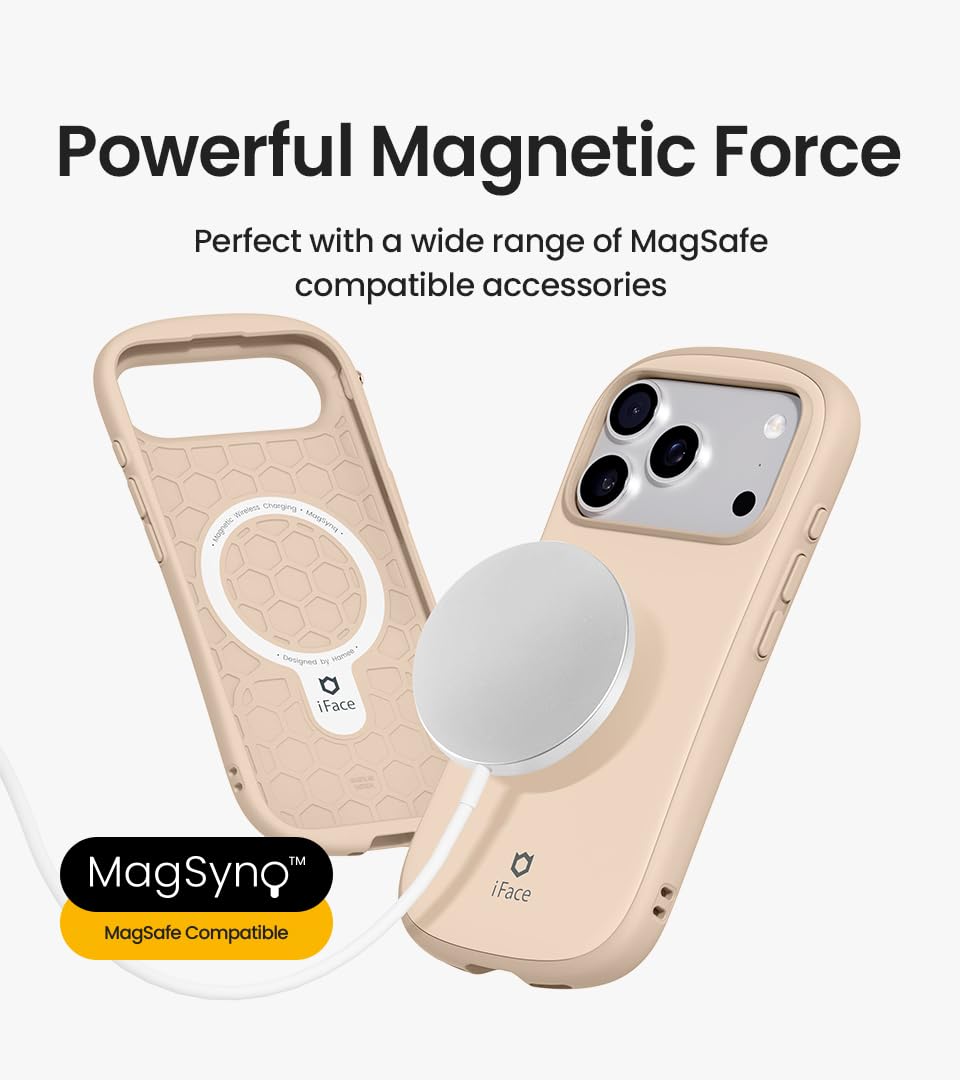 Amazon.co.jp: iFace iPhone Airケース対応 [First Class MagSynq