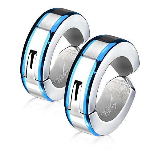 Bungsa uniseks dames. heren. Roestvrij staal