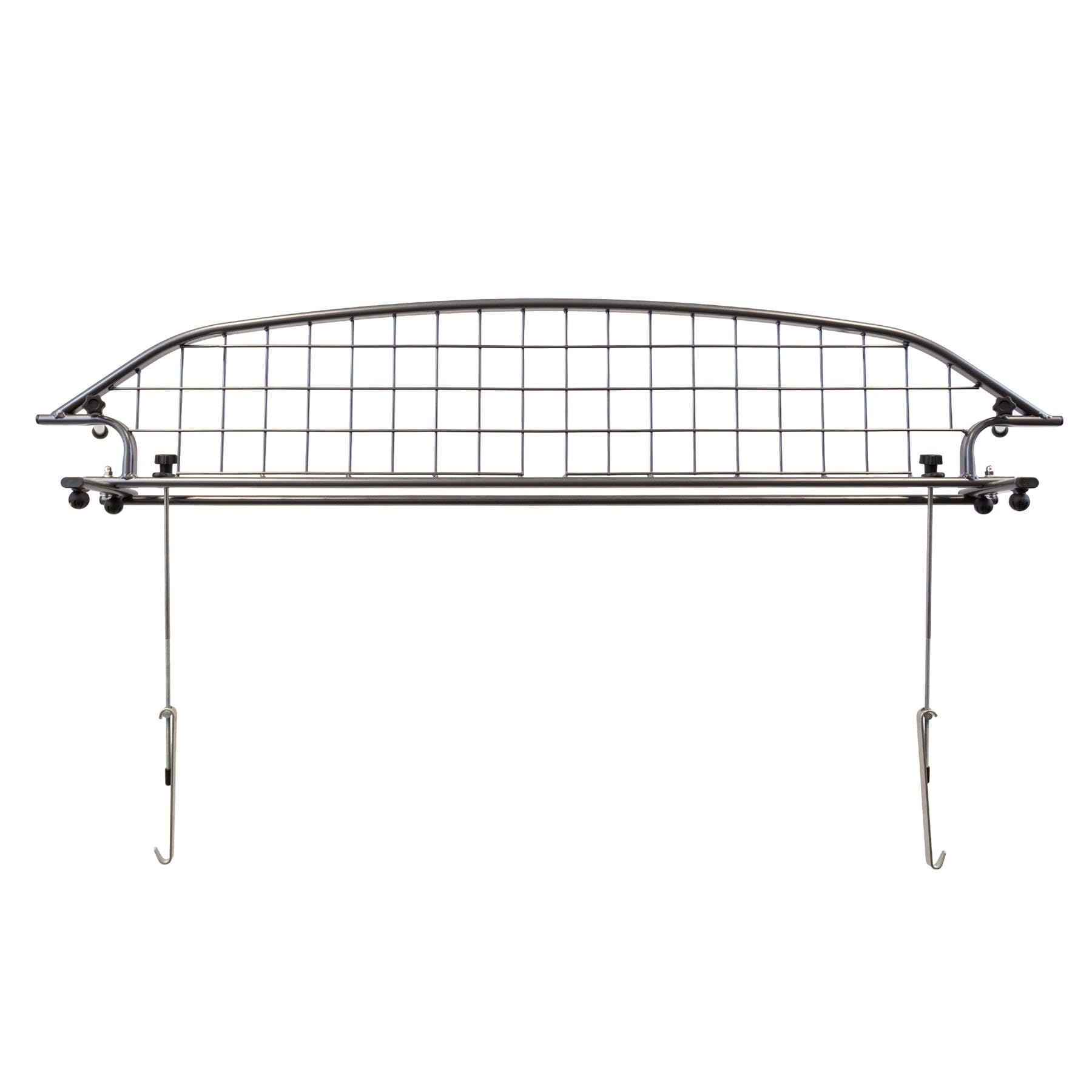 Travall Dog Guard Compatible with BMW 2 Series Active Tourer (2014-2021) Vehicle Specific Boot Guard Tailored Fit Luggage Pet Barrier Separator Heavy Duty Powder Coated Steel