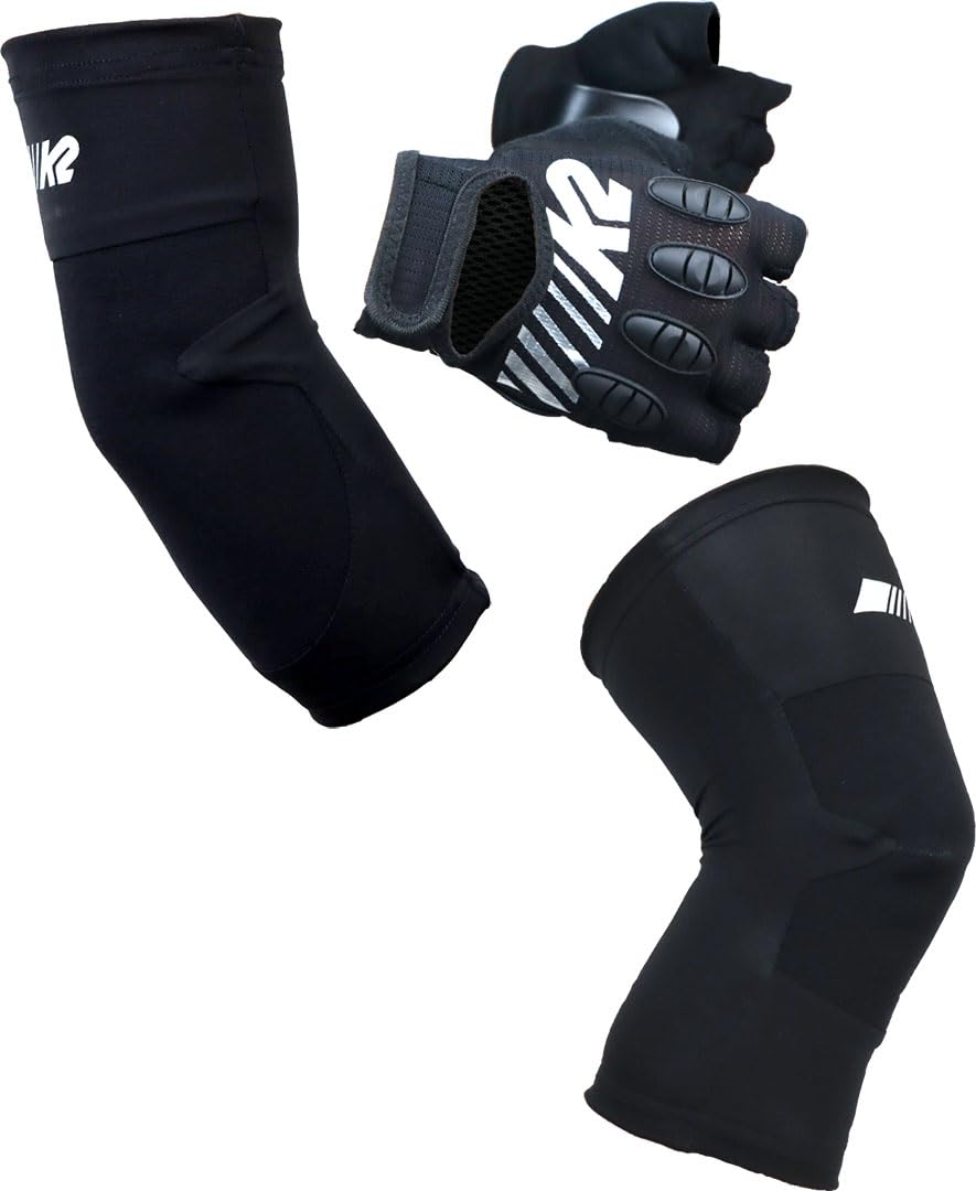 K2 Skate Redline Race Guard Set