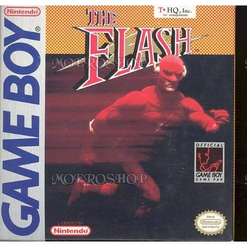 The Flash - [Game Boy]