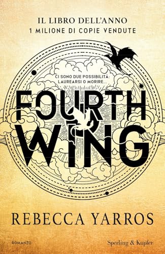 Fourth Wing. Ediz. italiana: Vol. 1