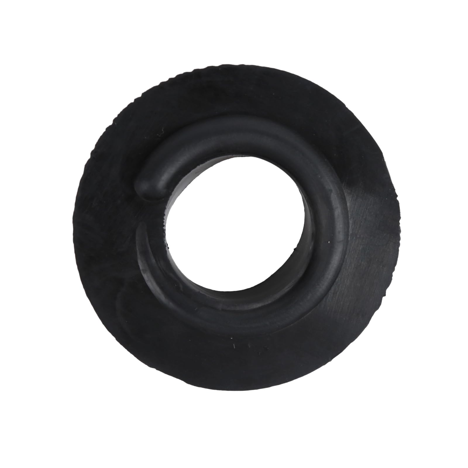 4 Stück Gummifederplatten kompatibel mit Transporter III Bus 1979–1992 Ersetzt 701511147