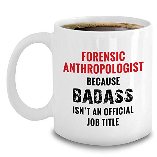 Funny Anthropologist Coffee Mug