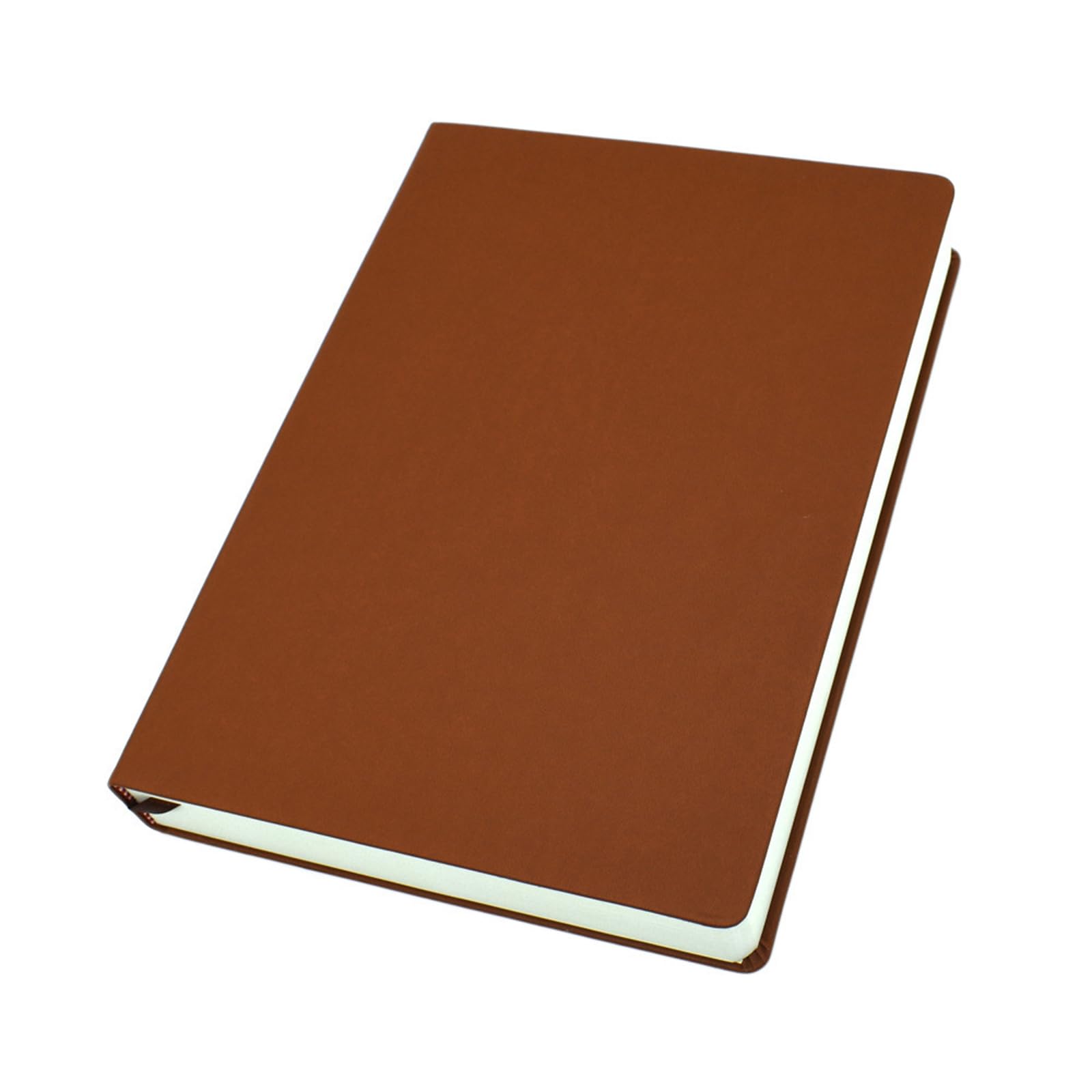 Quaderno da disegno in pelle con copertina rigida, spessore in poliuretano, 660 pagine, senza righe, per artisti, studenti, schizzi e disegni artistici