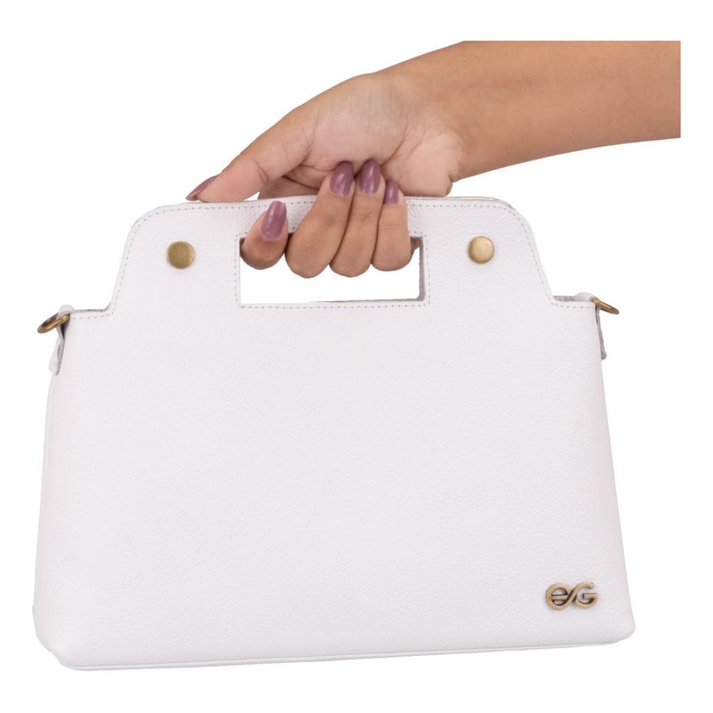 Bolsa Feminina Transversal Branca Média 100% Couro Legítimo em promoção! Veja a oferta e mais achadinhos de Bolsas 4 Hoje é o melhor dia para comprar Bolsa Feminina Transversal Branca Média 100% Couro Legítimo com aquele preço maroto! Promoção! Aproveite a oferta! 4