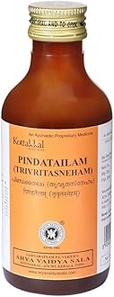 Arya Vaidya Sala Kottakkal Pinda Oil - 200 g