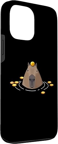 Miniatura 3 de Funda Capybara para iPhone 13 Pro Max