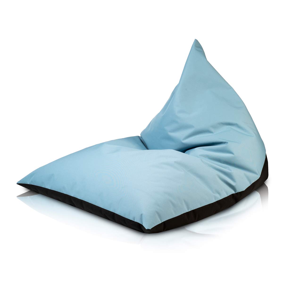 Pouf Sacco Ecopuf Impermeabile 150x100 Cm - Imbottito Polistirolo, Per Interni Ed Esterni - Foto 10