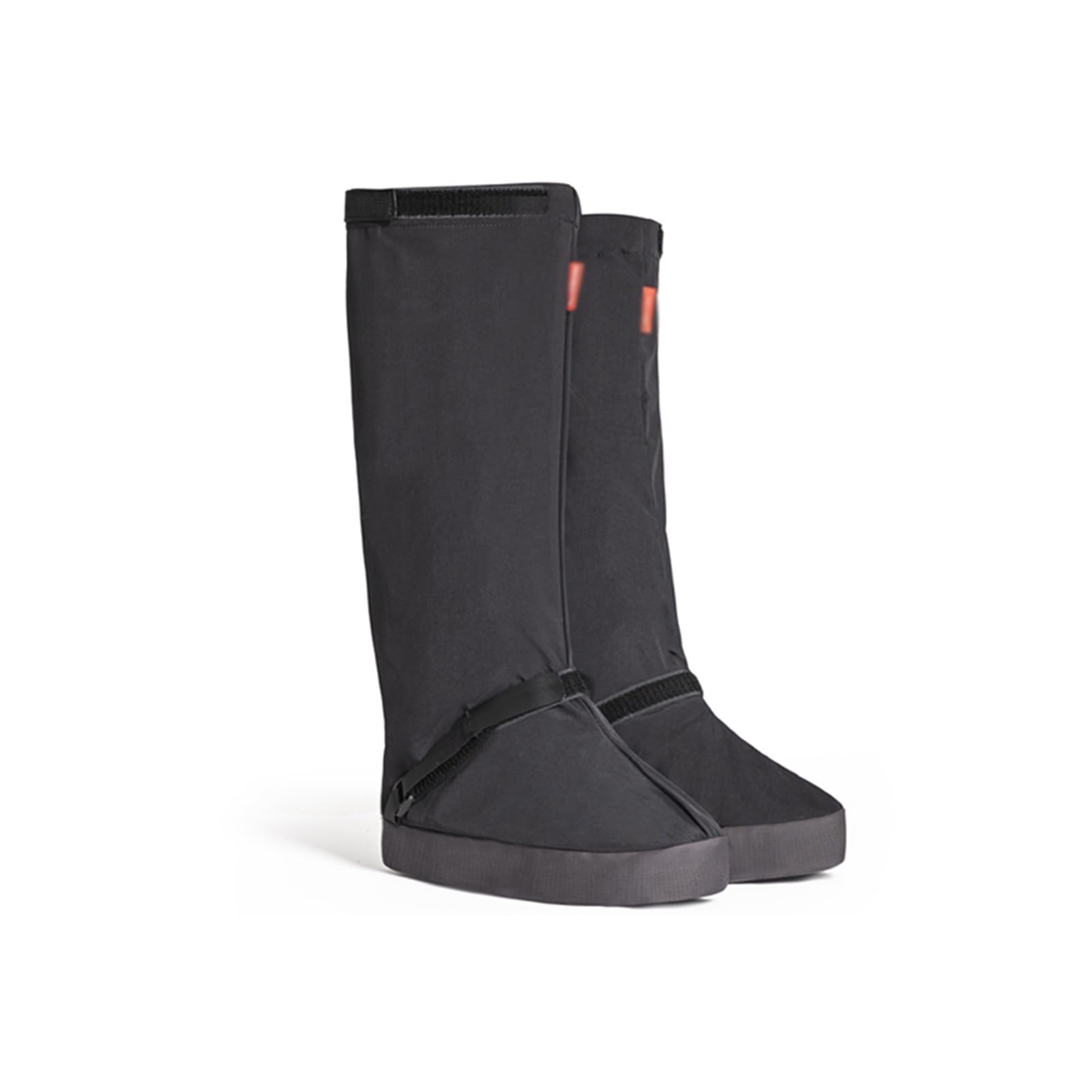 Guêtres de Jambe, guêtres de Raquettes à Neige Tout Compris Anti-Rayures et Anti-Sable, Protection des Jambes de Cyclisme for Adultes et Enfants, adaptées à Toutes Les intempéries