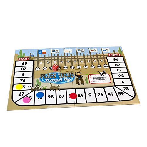 517uuXxLDIL. SL500  - Junior Learning Different Mathematics Games (Set of 6)