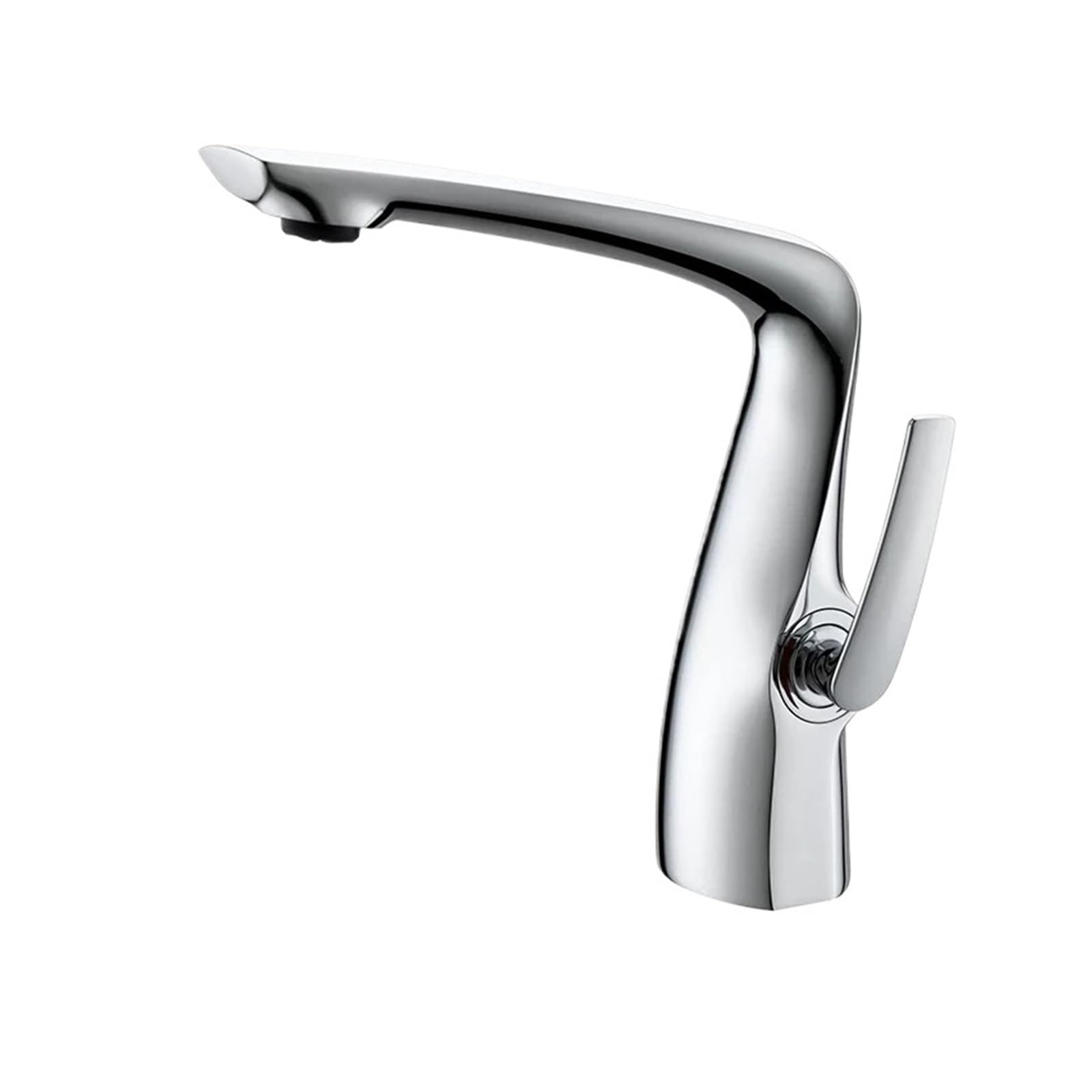 Laighjenbcf Chrome Faucet Faucet，Compatible With Vgx Luxury Bathroom Faucets Basin Mixer