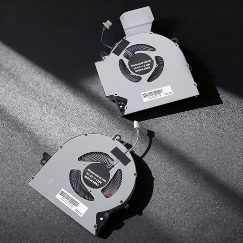 Ventilateur PC OMEN 16-B 16-C radiateur CPU GPU DC12V 4Pin