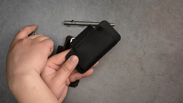 Amazon.co.jp: VIPERADE PJ33 レザー ナイフシースベルト用 水平