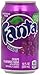 Price comparison product image Fanta Grape Soda Can 355 ml (Pack of 12)