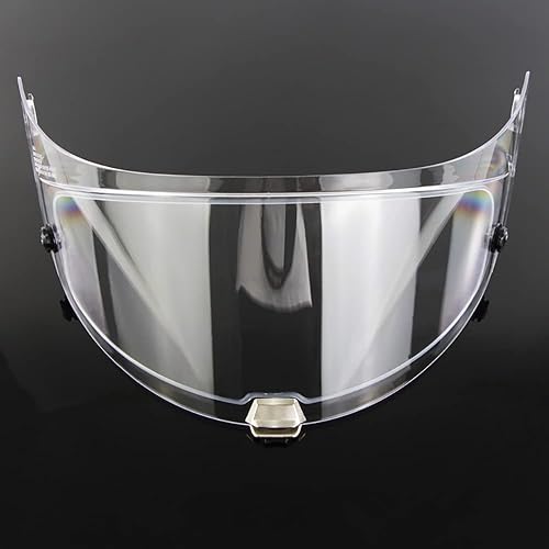 Miniatura 7 de HJ-26 - Casco de motocicleta para RPHA 11 y RPHA 70 visera de motocicleta protección UV accesorios para cascos